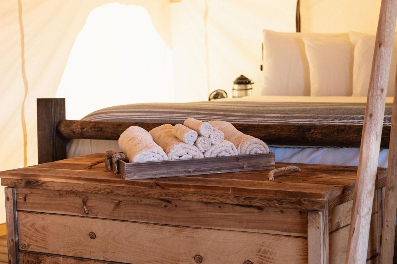 Under Canvas โมอาบ ภายนอก รูปภาพ