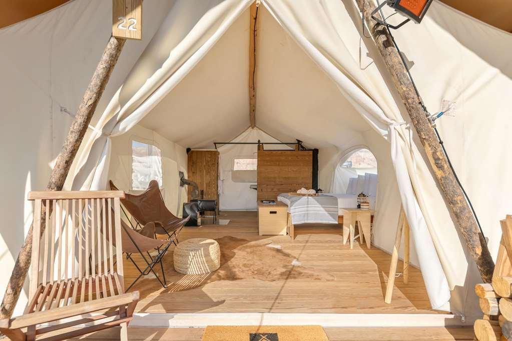 Under Canvas โมอาบ ห้อง รูปภาพ