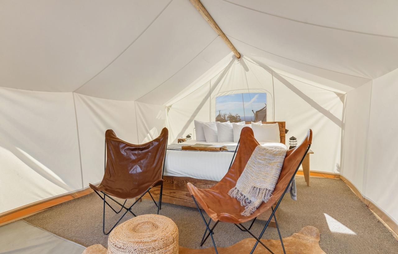 Under Canvas โมอาบ ภายนอก รูปภาพ