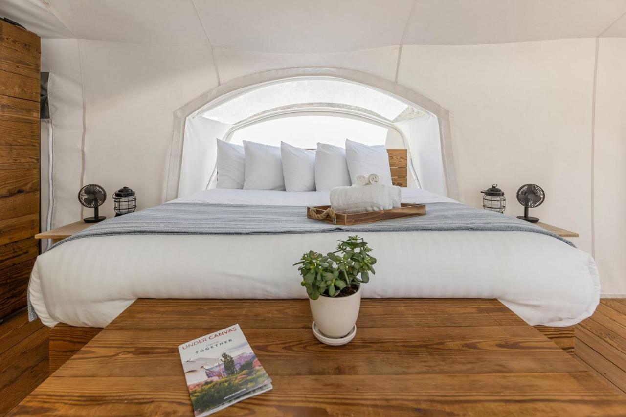 Under Canvas โมอาบ ภายนอก รูปภาพ
