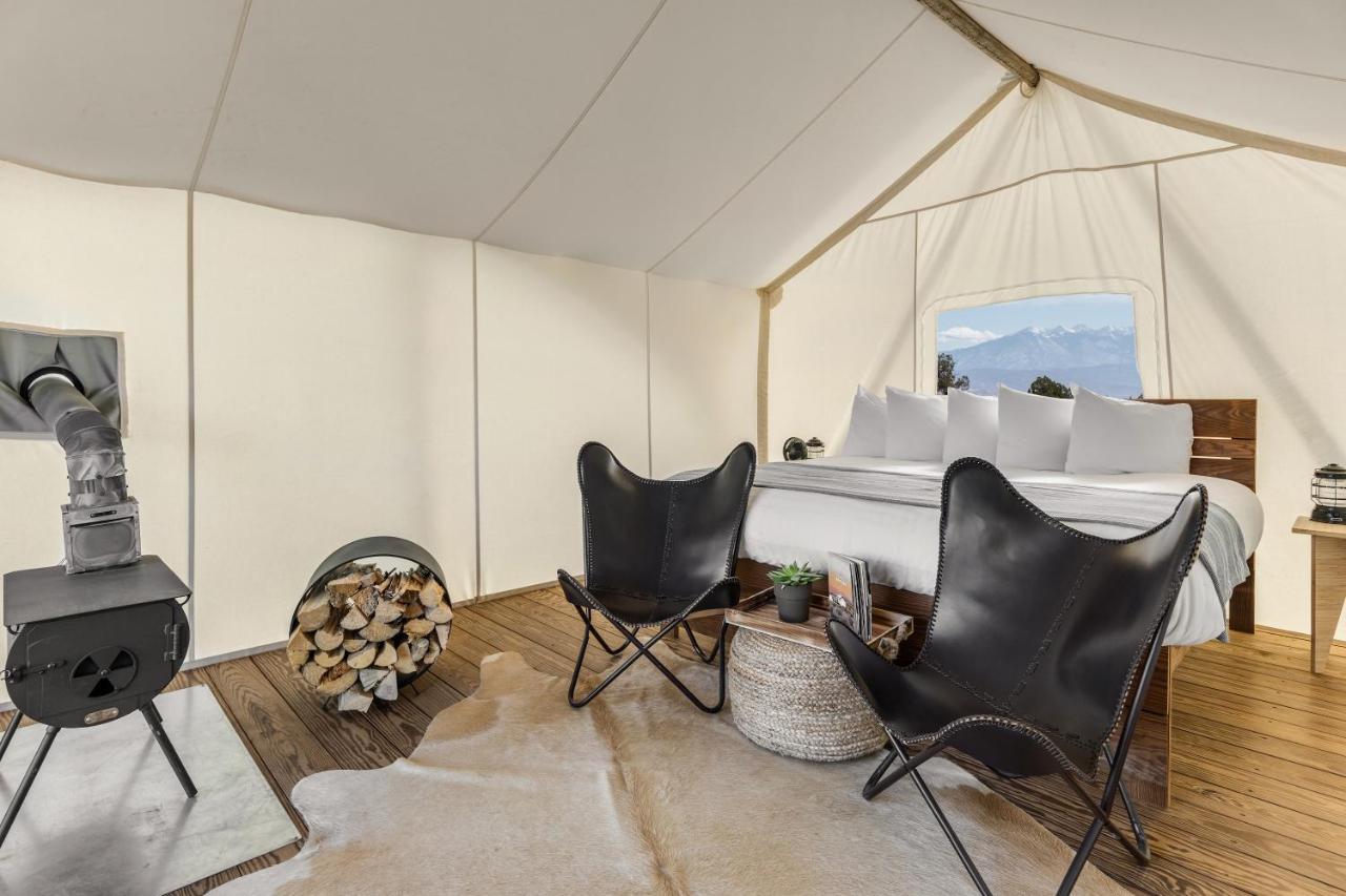 Under Canvas โมอาบ ภายนอก รูปภาพ