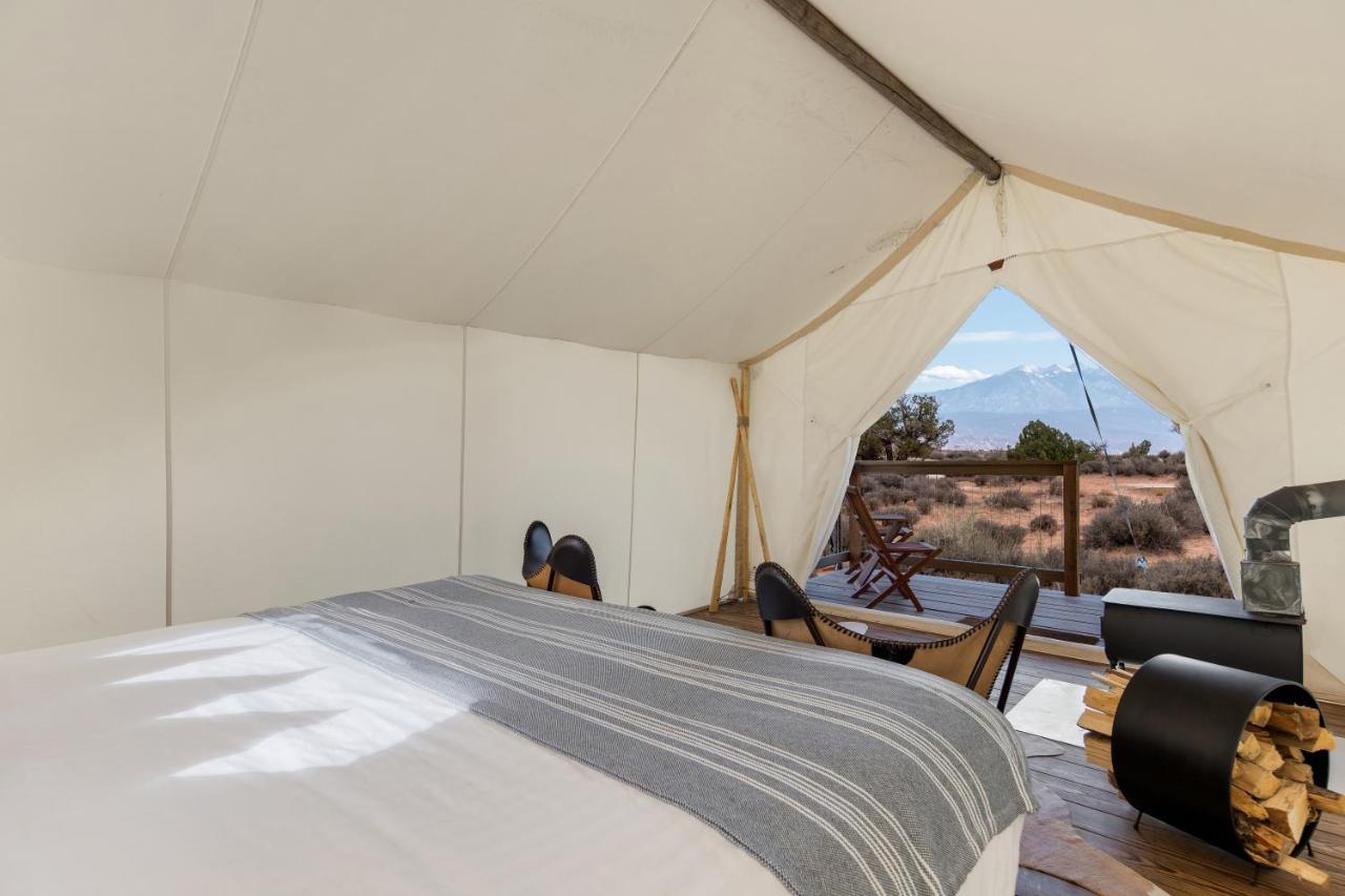 Under Canvas โมอาบ ภายนอก รูปภาพ