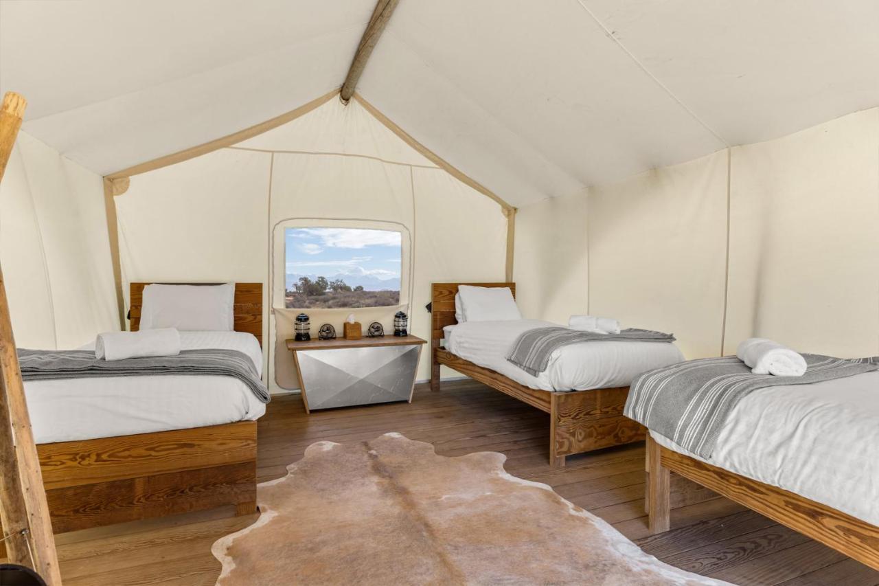 Under Canvas โมอาบ ภายนอก รูปภาพ