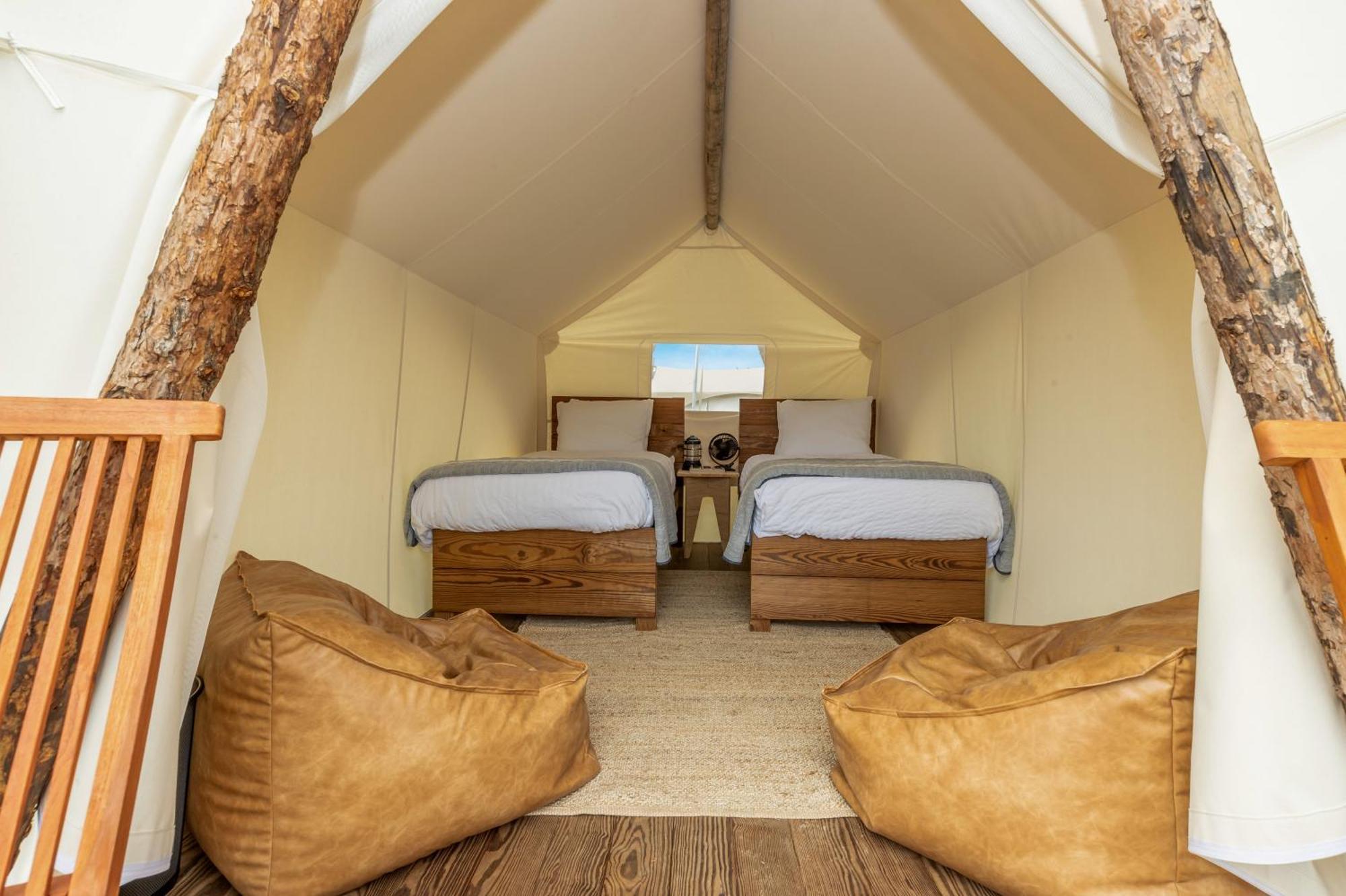 Under Canvas โมอาบ ภายนอก รูปภาพ