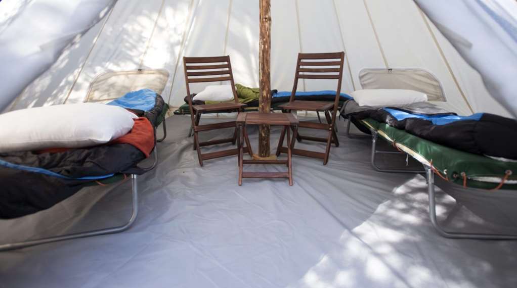 Under Canvas โมอาบ ห้อง รูปภาพ