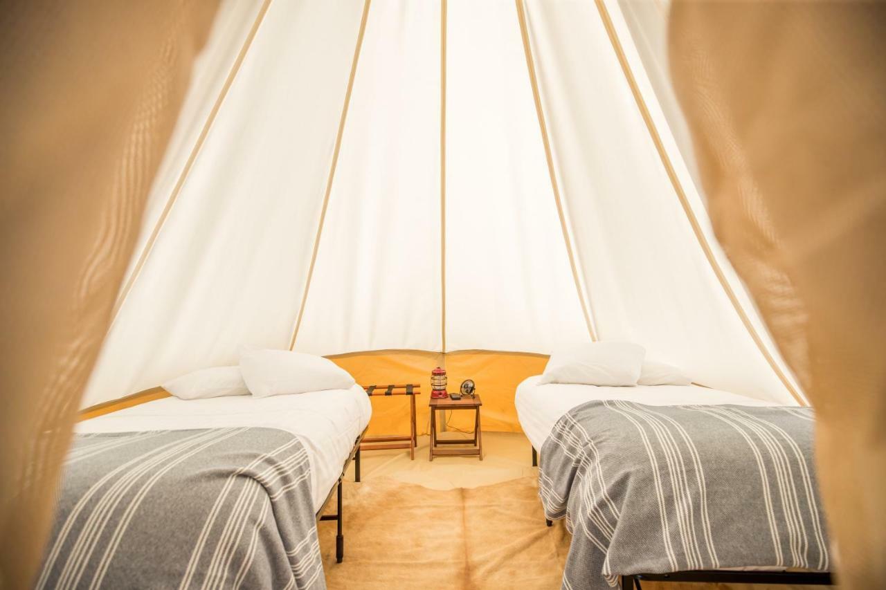 Under Canvas โมอาบ ภายนอก รูปภาพ