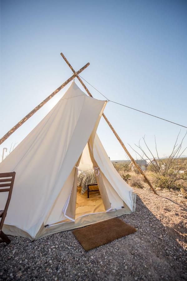 Under Canvas โมอาบ ภายนอก รูปภาพ
