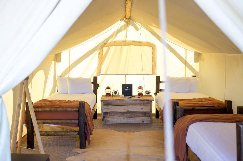 Under Canvas โมอาบ ภายนอก รูปภาพ