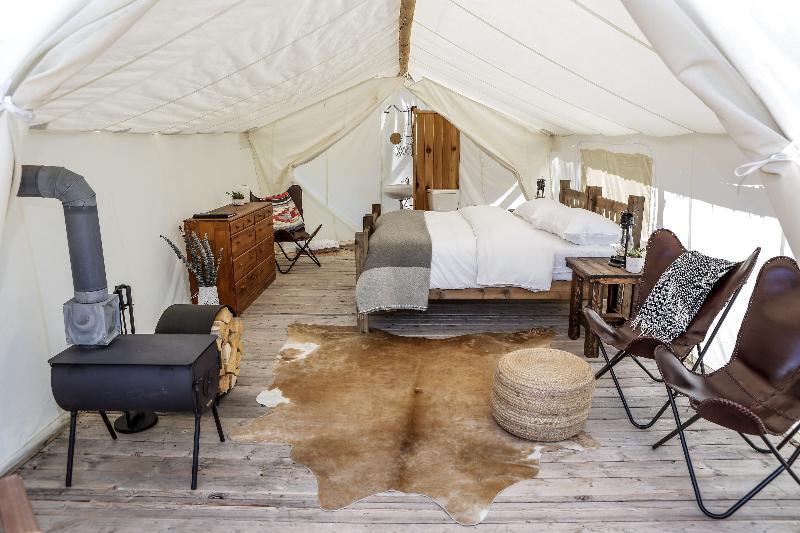 Under Canvas โมอาบ ภายนอก รูปภาพ