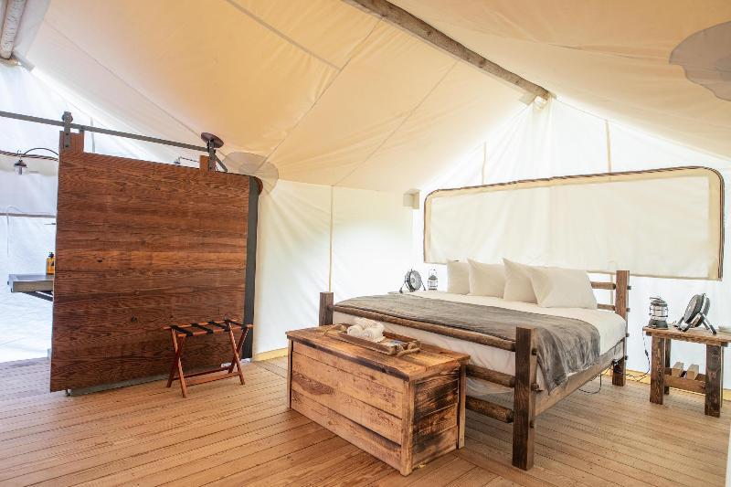 Under Canvas โมอาบ ภายนอก รูปภาพ